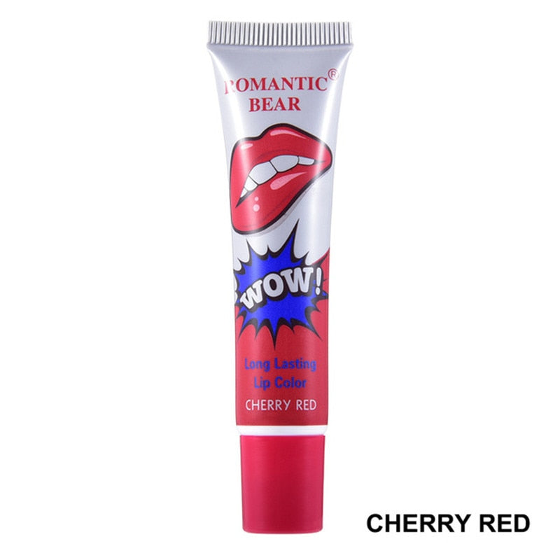 Long Lasting Peel Off Tinted Lipstick